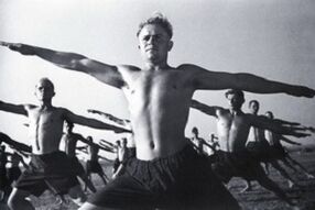 תרגילים להגברת העוצמה