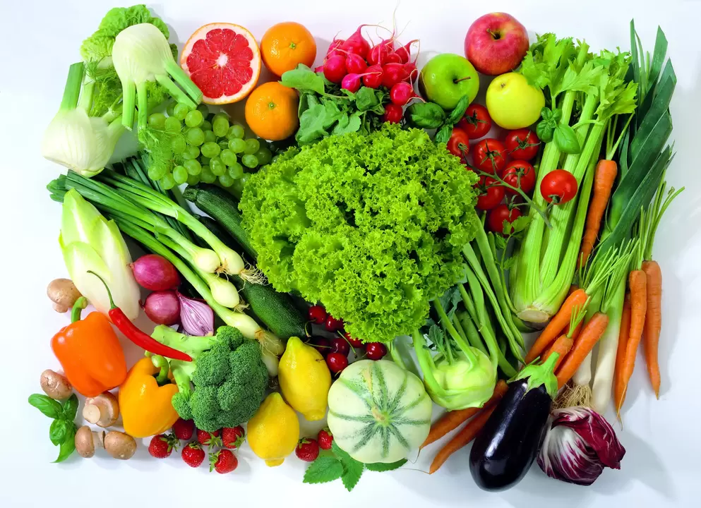 ירקות ופירות לעוצמה